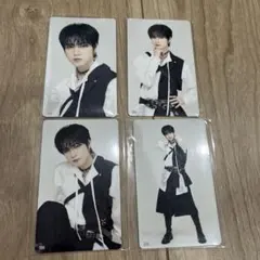 INI佐野雄大　ラポスタ2025 トレカ