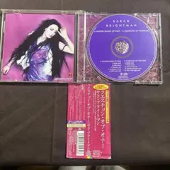 【CD】サラブライトマン/青い影・クエスチョン・オブ・オナー