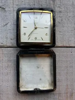 Junghans ATO-PHON 電子式目覚時計 - メルカリ