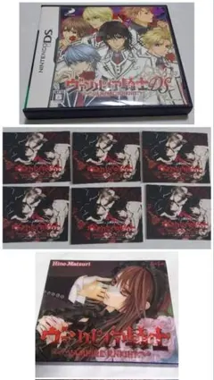 ヴァンパイア セイヴァー アクリルキーホルダー 全15種フル