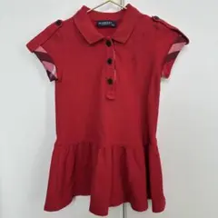バーバリー BURBERRY LONDON ワンピース 80cm