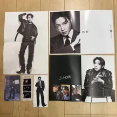 BTS J-HOPE ARIRANG 封入 トレカセット 9点