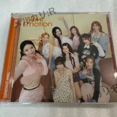 匿名配送｜NiziU 新盤アルバム『New Emotion』