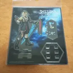 新品未開封 ディシディアFF アクリルスタンド ティーダ FF10
