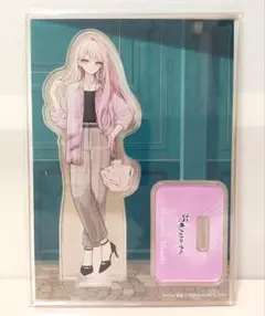 プロセカ ZOZOTOWN アクリルスタンド アクスタ ニーゴ 暁山瑞希 第3弾