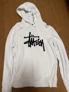 Stussyパーカー