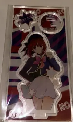 【推しの子】アクリルフィギュア 有馬かな☆ジャンプキャラクターズストア限定 受注