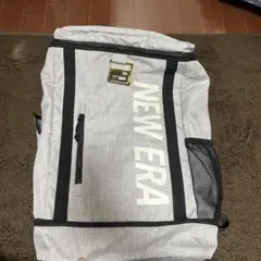 NEW ERA バックパック グレーのサムネイル