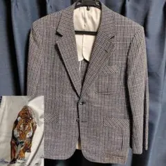 虎刺繍 テーラードジャケット