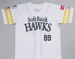 SoftBank Hawks BANDOH 50 ユニフォーム - メルカリ