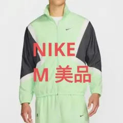 NIKE ナイキ ウーブンジャケット ブルゾン M バスケットボールジャケット