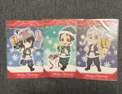鬼滅の刃 クリスマス2022 ポスカ