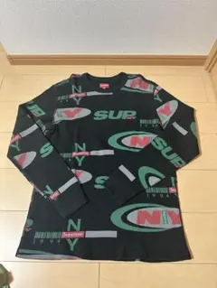 2025年最新】SUPREME ニット・セーターの人気アイテム - メルカリ