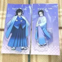 鬼滅の刃 ジャンプフェスタ アクリルスタンド 胡蝶しのぶ 冨岡義勇