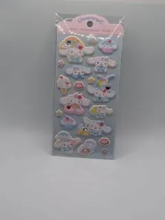 サンリオジュエルマシュマロステッカーズシナモロール