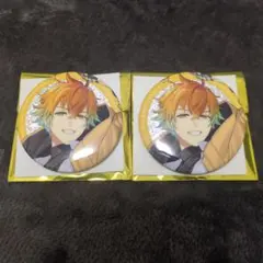 にじさんじ 宇佐美リト 缶バッジ