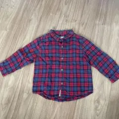 ˚✧₊⁎美品˚✧₊⁎ ZARA チェックシャツ