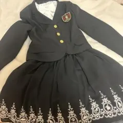 160cm Catherine Cottage アリス柄 卒業式 入学式 4点