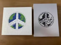 キスマイ ライブDVD KIS-MY-WORLD 初回限定版＋通常版セット