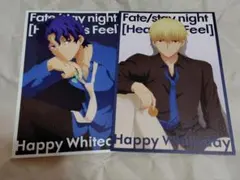 2025年最新】Fate ギルガメッシュ ホワイトデーカードの人気アイテム