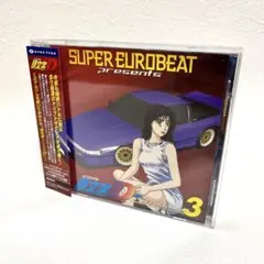 スーパーユーロビート・プレゼンツ「頭文字(イニシャル)D」～Dセレクション3 楽天市場】スーパー・ユーロビート・プレゼンツ・頭文字d〜d
