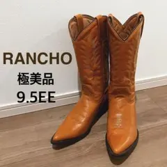 2025年最新】RANCHO ウエスタンブーツの人気アイテム - メルカリ