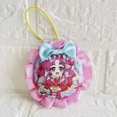 名探偵プリキュア フリルチャーム キュアミスティック