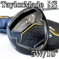 TaylorMade RBZ BLACK テーラーメイド ウッド 5w 18°のサムネイル