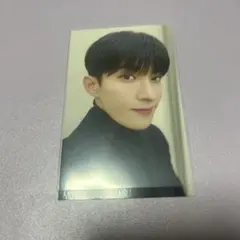 SEVENTEEN HEAVEN THANKSキャンペーン ドギョム