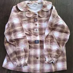 AUNT STELLA'S 長袖シャツ チェック柄