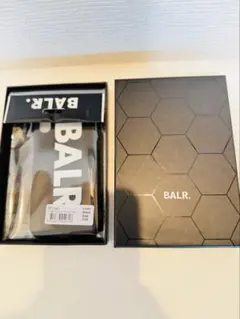 BALR. Classic Silicone iPhone X ケース新品
