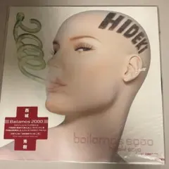 Hideki Saijo – Bailamos 2000 未使用 ミニアルバム