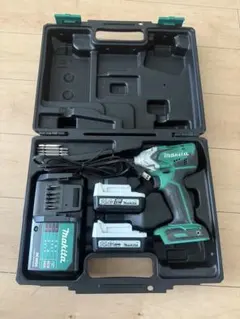 Makita 充電式インパクトドライバー MTD001DSX ケース付き