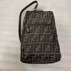 FENDI ズッカ柄 ミニリュック バックパックのサムネイル