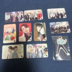 タレントカード got7 GOT7 タレントカード 4枚セット - メルカリ