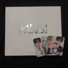 ald1 alphadriveone ペンライト　トレカ3枚付き