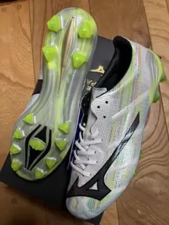 MIZUNO ALPHA JAPANサッカースパイク28.5センチ - メルカリ