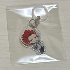 ヒロアカ　東急　コラボ　渋谷ヒーローズミッション　めじるしチャーム　切島鋭児郎