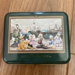 東京ディズニーリゾート ホテルミラコスタ 缶のサムネイル