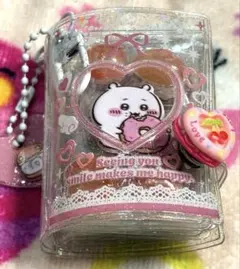 と*ー様 ミニシール帳　完成品