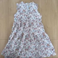 PAUL & JOE ユニクロコラボ ワンピース 140cm