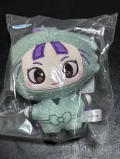 忍たま乱太郎 みるくぱすてるぬいぐるみ 立花仙蔵 - メルカリ