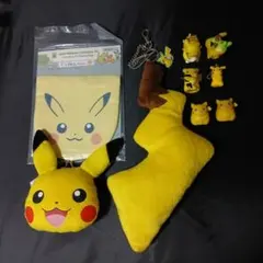 タグ付き】ポケモンセンター マスコット ミミッキュ ビッグピカしっぽ2