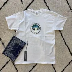 challenger shroom tee ホワイト サイズL 未使用 24ssのサムネイル
