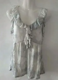 Banana Republic バナナリパブリック　ノースリーブ　カットソー