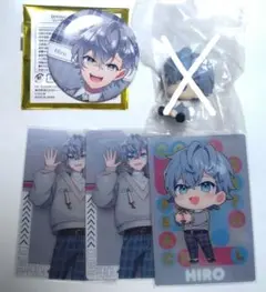 2025年最新】カラフルピーチ ヒロくん 缶バッチの人気アイテム