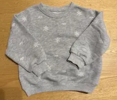 ＊お値下げ！ZARA TIMELESS フラワー刺繍スウェットシャツ＊