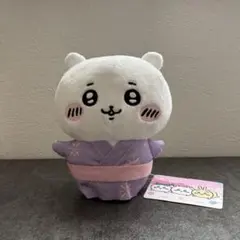 ちいかわ うさぎ 浴衣ぬいぐるみ - メルカリ