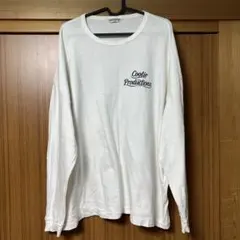 Cootie Productions 長袖カットソー M ホワイトのサムネイル