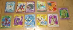 ポケモンカレーシールのサムネイル